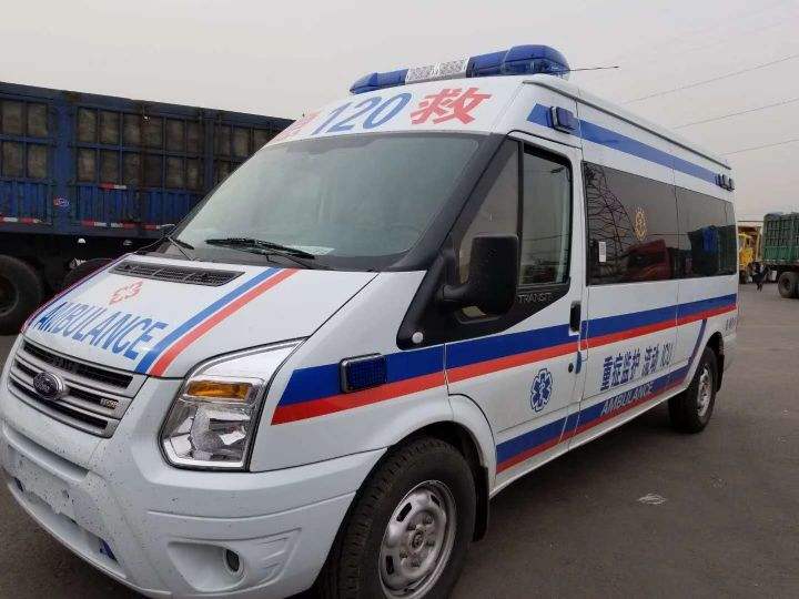 宁远县成人监护型护送