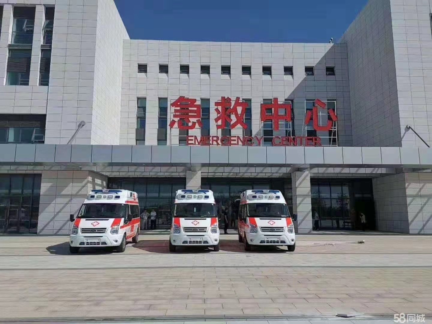 宁远县妇婴监护型护送