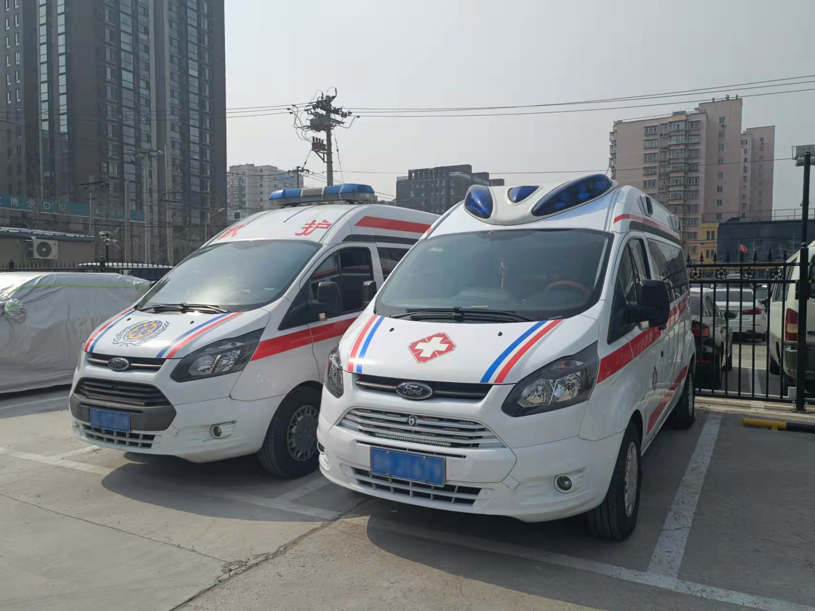 宁远县救护车转院