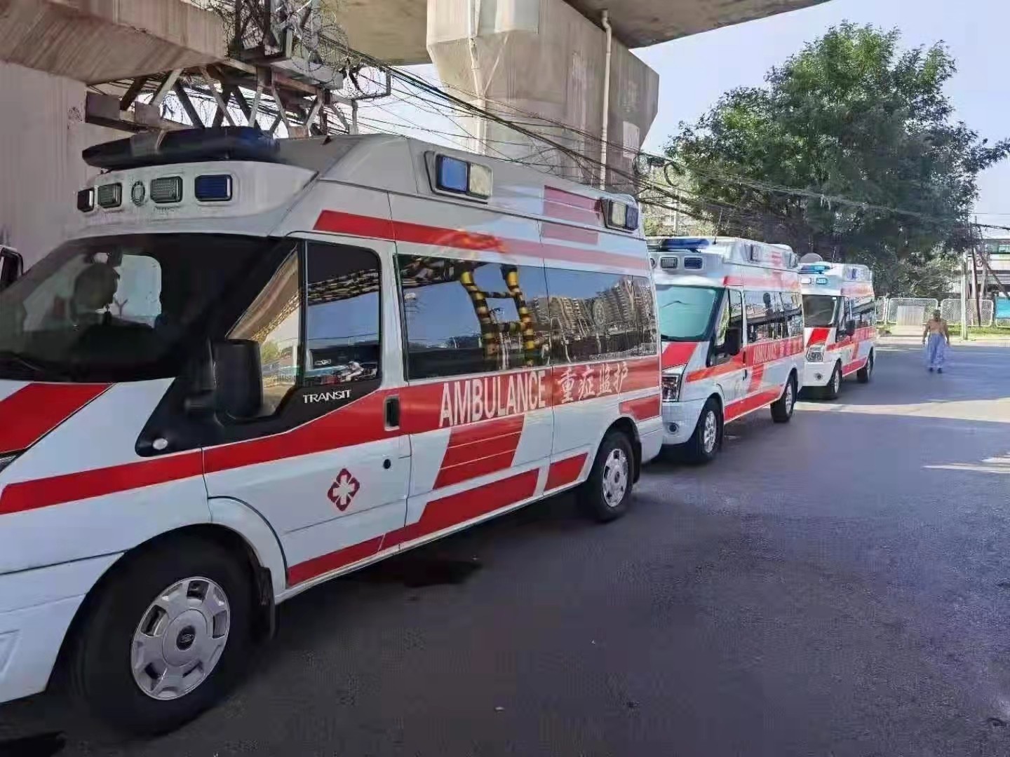 宁远县救护车出租